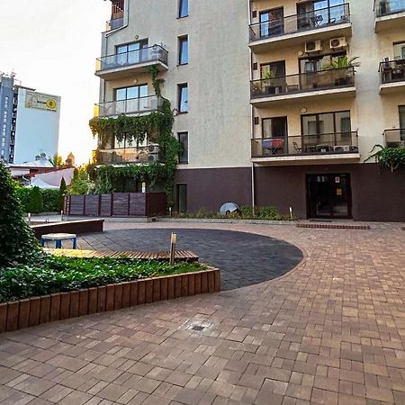 Downtown C22 Daire Bükreş Dış mekan fotoğraf