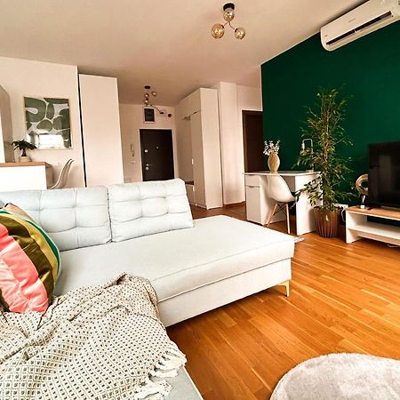 Downtown C22 Daire Bükreş Dış mekan fotoğraf