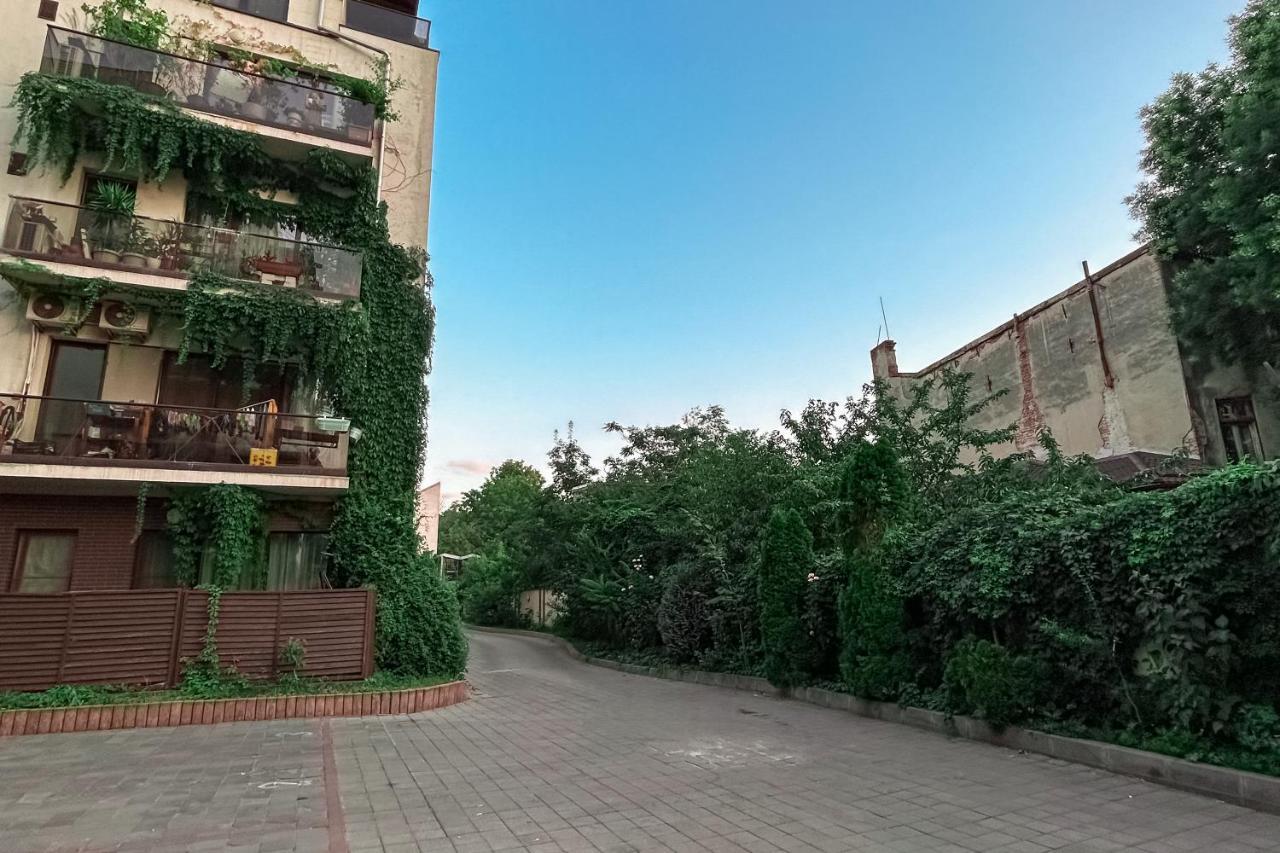 Downtown C22 Daire Bükreş Dış mekan fotoğraf