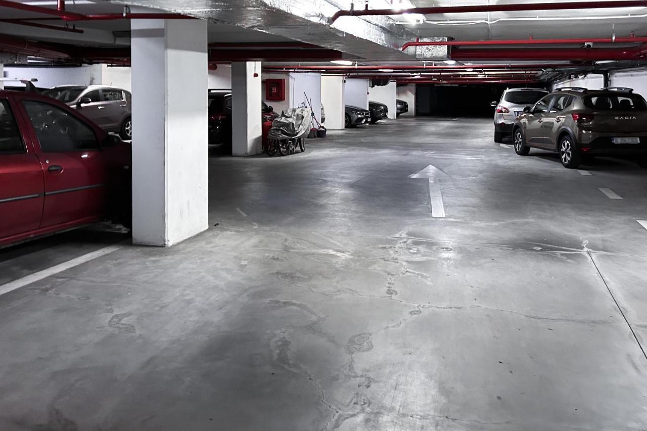 Downtown C22 Daire Bükreş Dış mekan fotoğraf