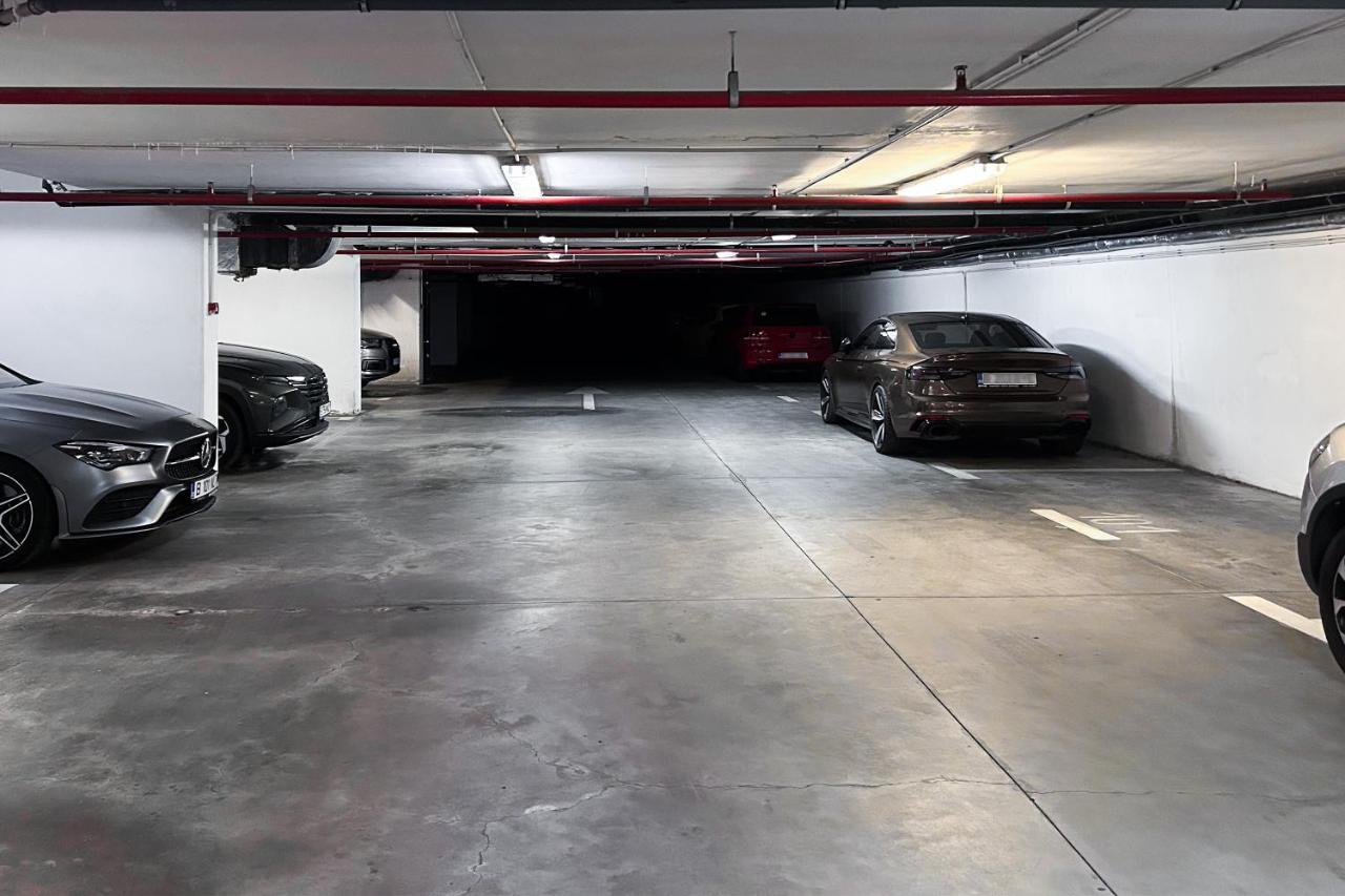 Downtown C22 Daire Bükreş Dış mekan fotoğraf