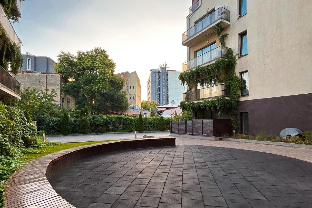 Downtown C22 Daire Bükreş Dış mekan fotoğraf